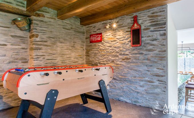 Villa de Luxe  Vaux-sur-Sre pour 6/9 personnes en Ardenne