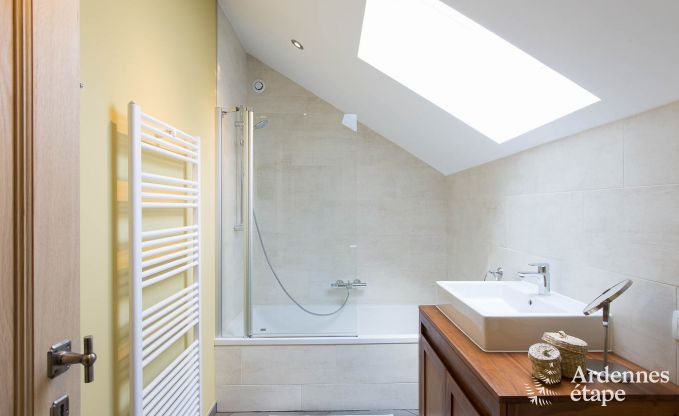 Villa de Luxe  Vaux-sur-Sre pour 6/9 personnes en Ardenne