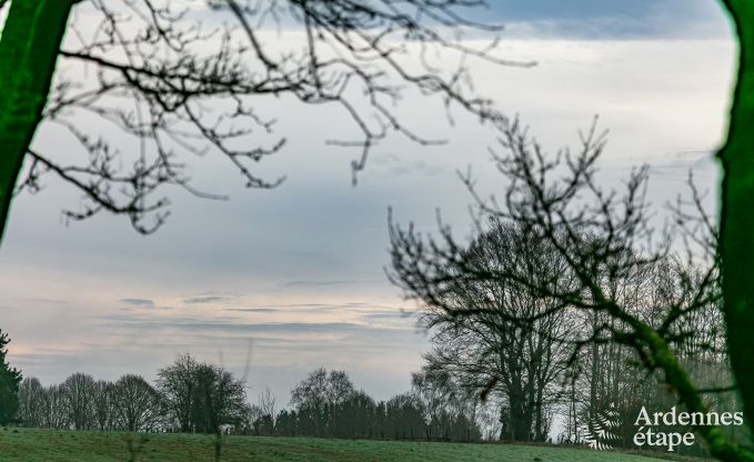 Maison de vacances  Vaux-sur-Sre pour 2/3 personnes en Ardenne