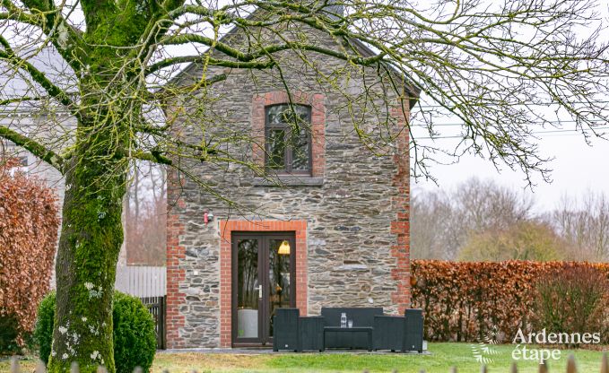 Maison de vacances  Vaux-sur-Sre pour 2/3 personnes en Ardenne