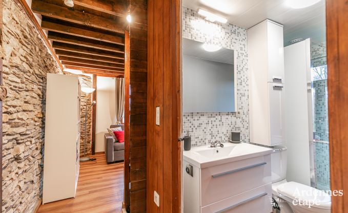 Maison de vacances  Vaux-sur-Sre pour 2/3 personnes en Ardenne