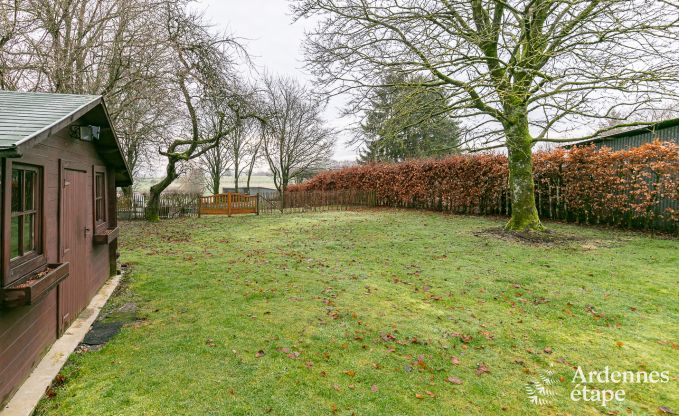 Maison de vacances  Vaux-sur-Sre pour 2/3 personnes en Ardenne