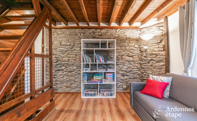 Maison de vacances  Vaux-sur-Sre pour 2/3 personnes en Ardenne