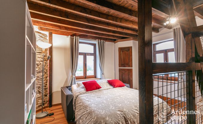 Maison de vacances  Vaux-sur-Sre pour 2/3 personnes en Ardenne