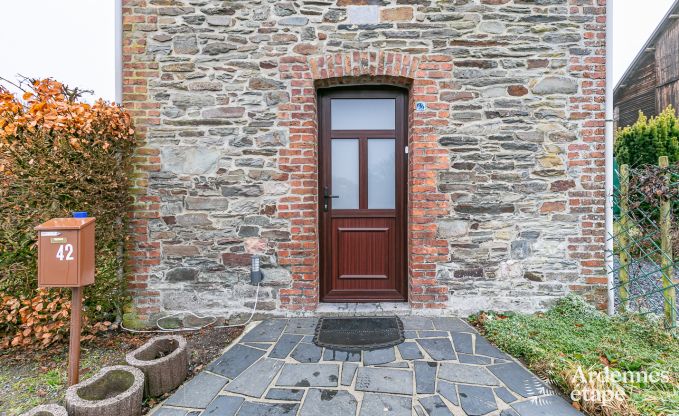 Maison de vacances  Vaux-sur-Sre pour 2/3 personnes en Ardenne