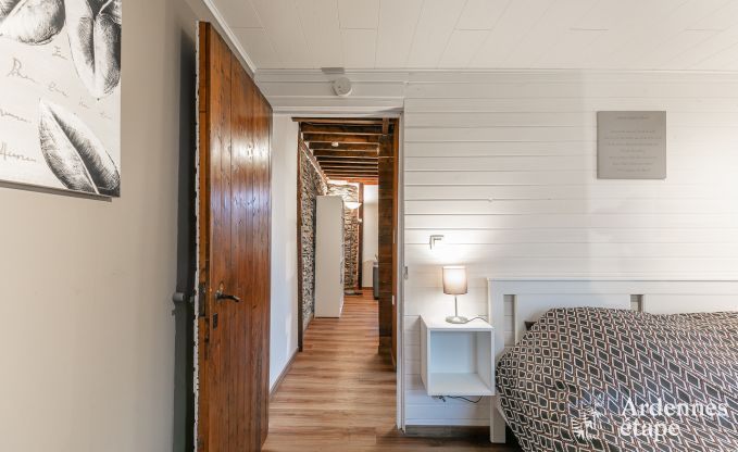 Maison de vacances  Vaux-sur-Sre pour 2/3 personnes en Ardenne