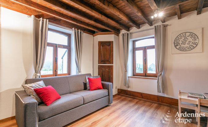 Maison de vacances  Vaux-sur-Sre pour 2/3 personnes en Ardenne