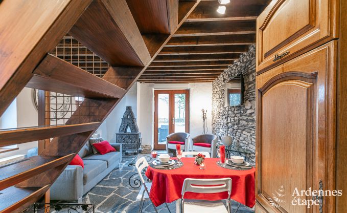 Maison de vacances  Vaux-sur-Sre pour 2/3 personnes en Ardenne