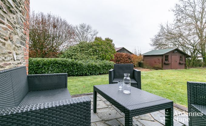 Maison de vacances  Vaux-sur-Sre pour 2/3 personnes en Ardenne