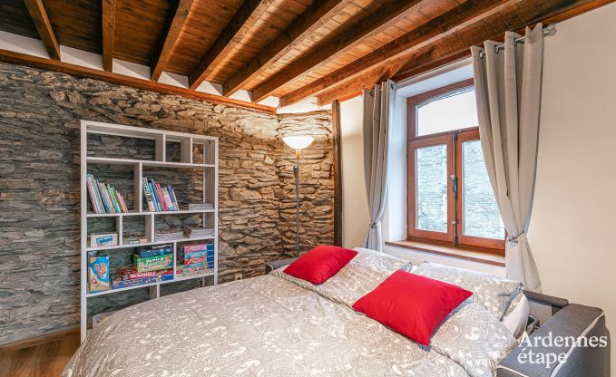 Maison de vacances  Vaux-sur-Sre pour 2/3 personnes en Ardenne