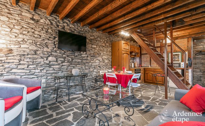 Maison de vacances  Vaux-sur-Sre pour 2/3 personnes en Ardenne