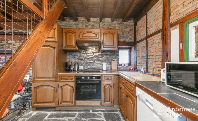 Maison de vacances  Vaux-sur-Sre pour 2/3 personnes en Ardenne