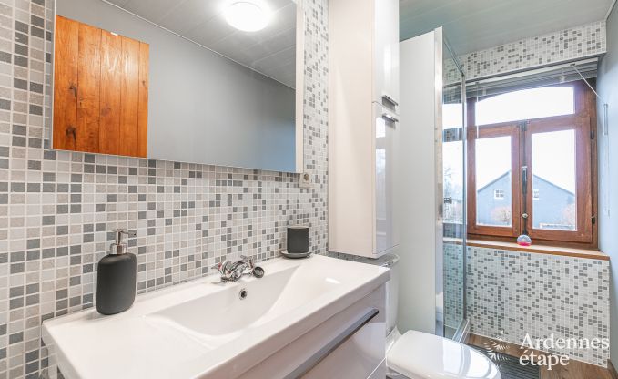 Maison de vacances  Vaux-sur-Sre pour 2/3 personnes en Ardenne