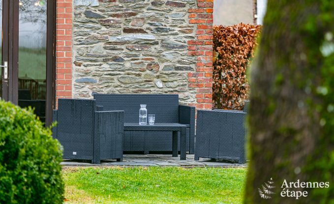 Maison de vacances  Vaux-sur-Sre pour 2/3 personnes en Ardenne