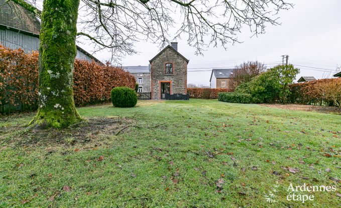 Maison de vacances  Vaux-sur-Sre pour 2/3 personnes en Ardenne
