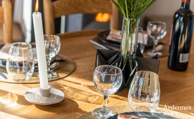 Maison de vacances � Vaux-sur-S�re pour 6/8 personnes en Ardenne