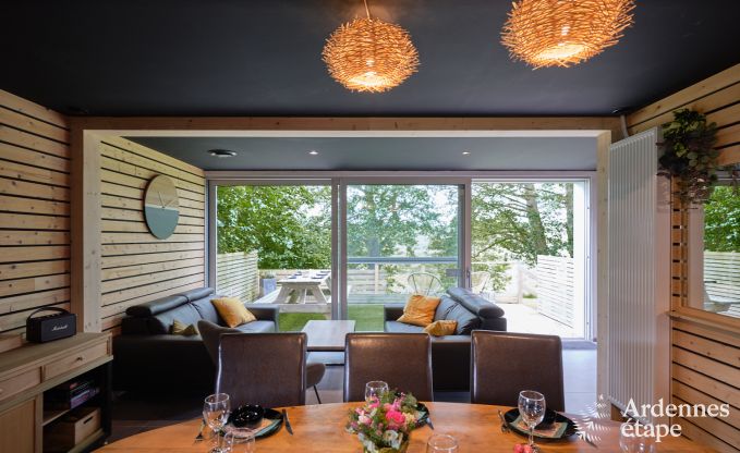 G�te exceptionnel avec superbe centre de wellness et piscine priv�s � Vaux-sur-S�re