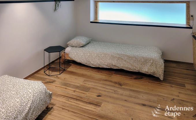 G�te exceptionnel avec superbe centre de wellness et piscine priv�s � Vaux-sur-S�re