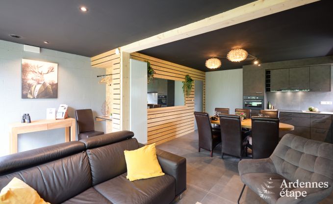 G�te exceptionnel avec superbe centre de wellness et piscine priv�s � Vaux-sur-S�re