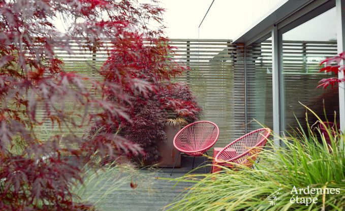 G�te exceptionnel avec superbe centre de wellness et piscine priv�s � Vaux-sur-S�re