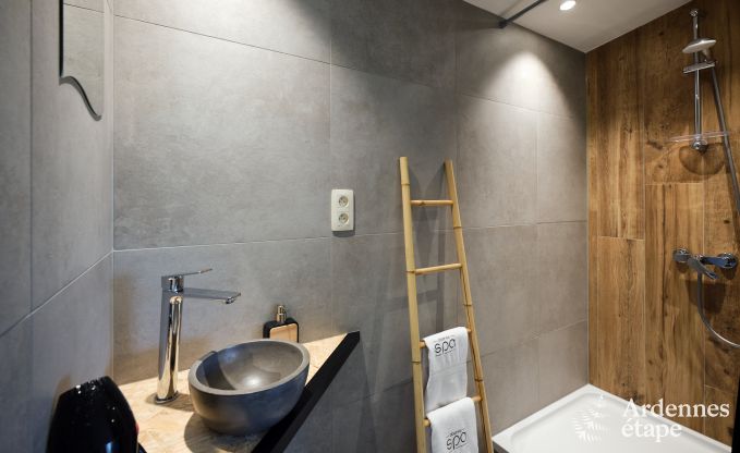 G�te exceptionnel avec superbe centre de wellness et piscine priv�s � Vaux-sur-S�re