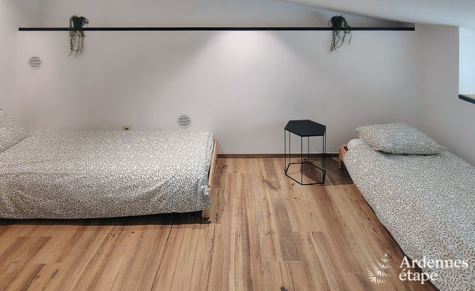 G�te exceptionnel avec superbe centre de wellness et piscine priv�s � Vaux-sur-S�re