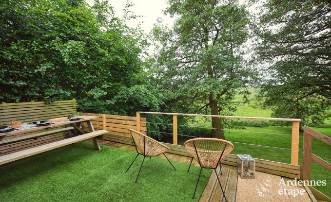 G�te exceptionnel avec superbe centre de wellness et piscine priv�s � Vaux-sur-S�re