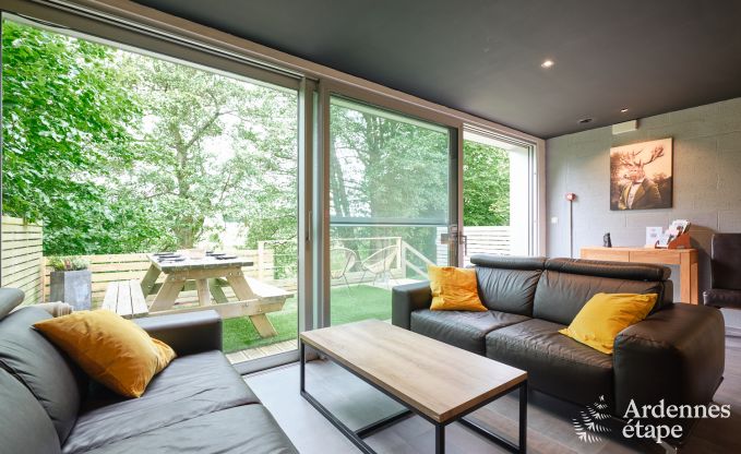 G�te exceptionnel avec superbe centre de wellness et piscine priv�s � Vaux-sur-S�re