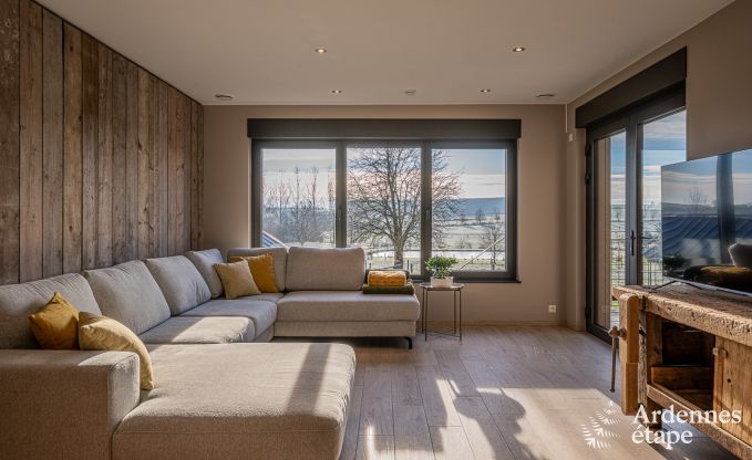 Maison de vacances  Vaux-sur-Sre pour 8 personnes en Ardenne