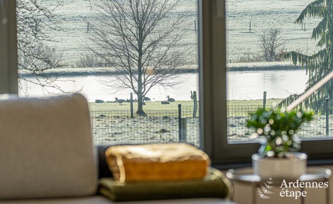 Maison de vacances  Vaux-sur-Sre pour 8 personnes en Ardenne