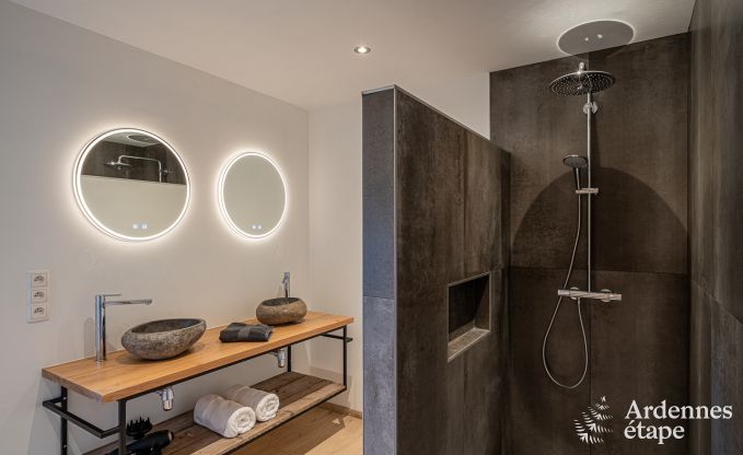 Maison de vacances  Vaux-sur-Sre pour 8 personnes en Ardenne