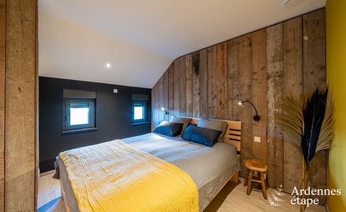 Maison de vacances  Vaux-sur-Sre pour 8 personnes en Ardenne