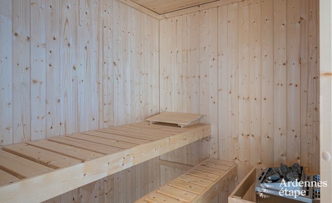 Maison de vacances  Vaux-sur-Sre pour 8 personnes en Ardenne