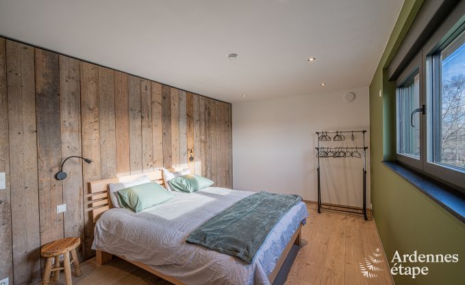 Maison de vacances  Vaux-sur-Sre pour 8 personnes en Ardenne