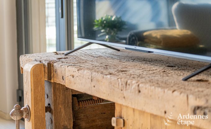 Maison de vacances  Vaux-sur-Sre pour 8 personnes en Ardenne