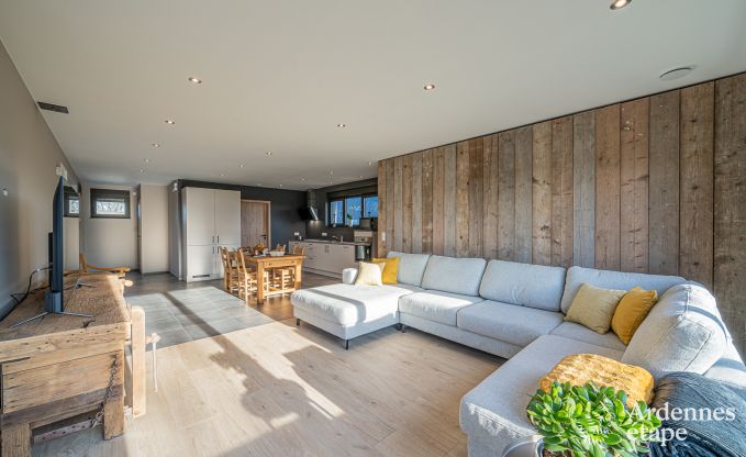 Maison de vacances  Vaux-sur-Sre pour 8 personnes en Ardenne