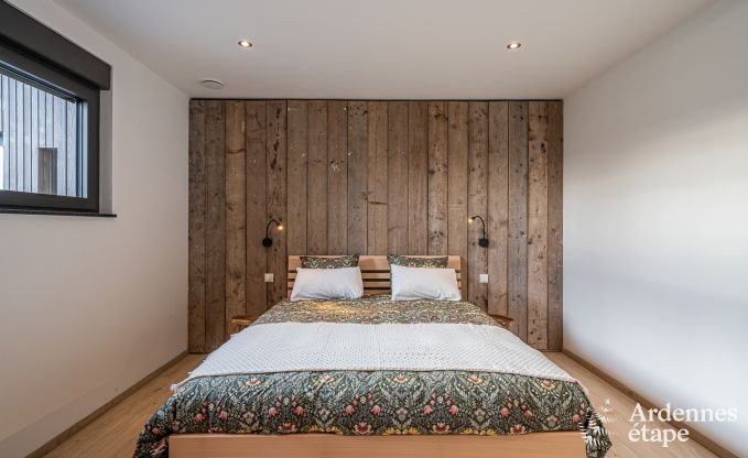 Maison de vacances  Vaux-sur-Sre pour 8 personnes en Ardenne