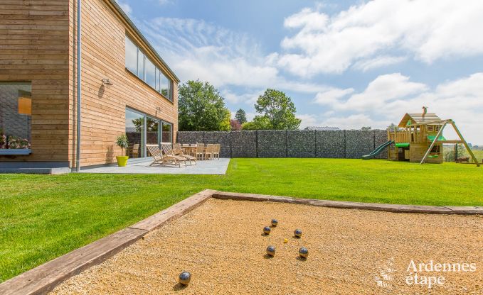 Villa de Luxe  Vaux-sur-Sre pour 6/9 personnes en Ardenne