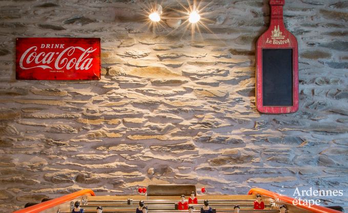 Villa de Luxe  Vaux-sur-Sre pour 6/9 personnes en Ardenne