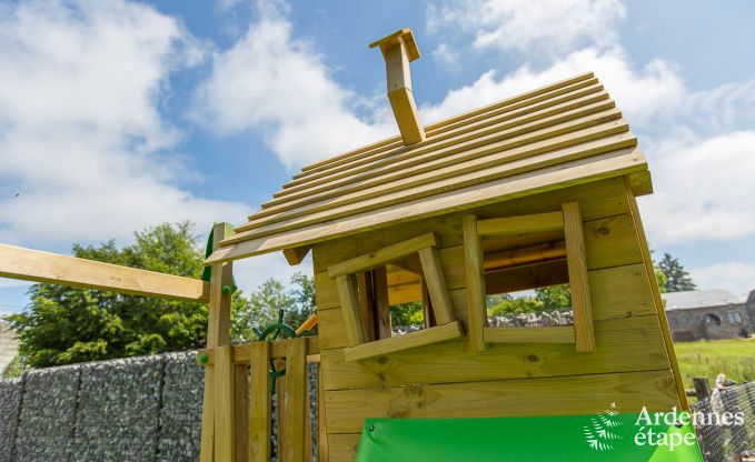 Villa de Luxe  Vaux-sur-Sre pour 6/9 personnes en Ardenne