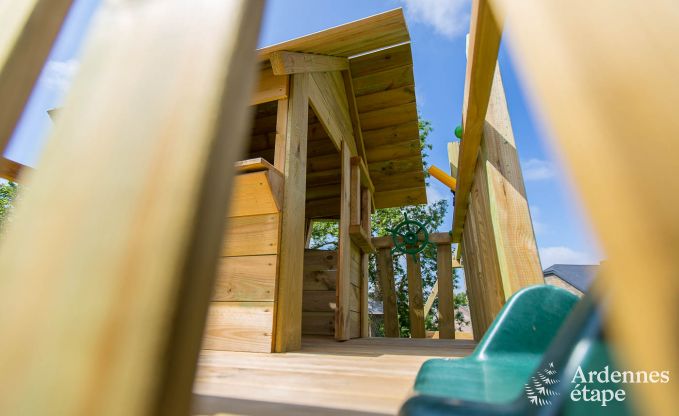 Villa de Luxe  Vaux-sur-Sre pour 6/9 personnes en Ardenne