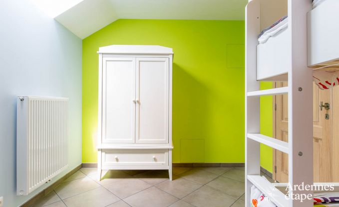 Villa de Luxe  Vaux-sur-Sre pour 6/9 personnes en Ardenne