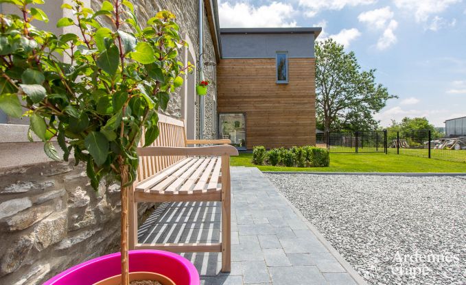 Villa de Luxe  Vaux-sur-Sre pour 6/9 personnes en Ardenne