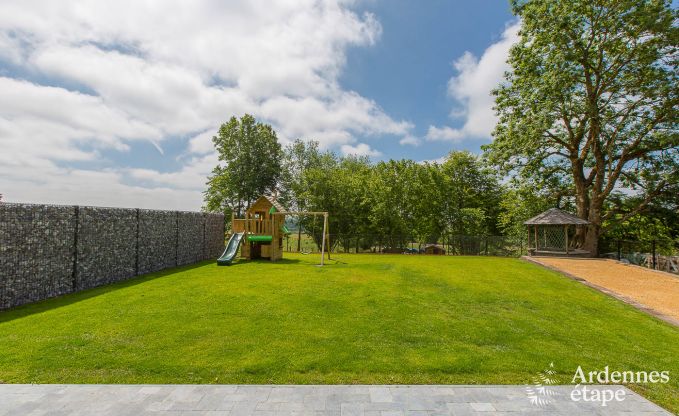 Villa de Luxe  Vaux-sur-Sre pour 6/9 personnes en Ardenne