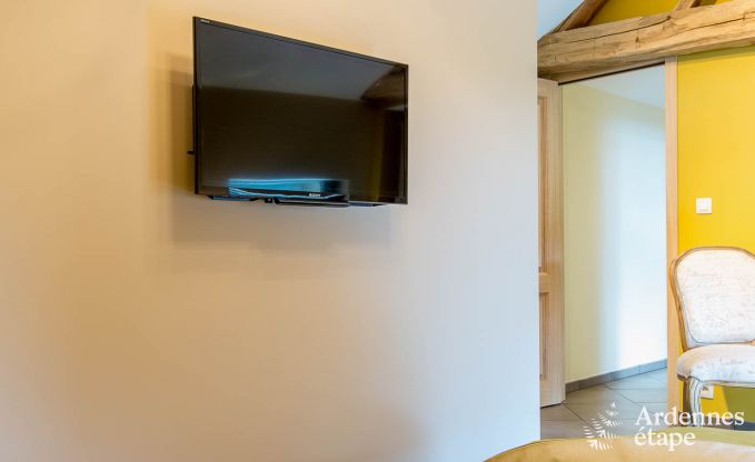 Villa de Luxe  Vaux-sur-Sre pour 6/9 personnes en Ardenne