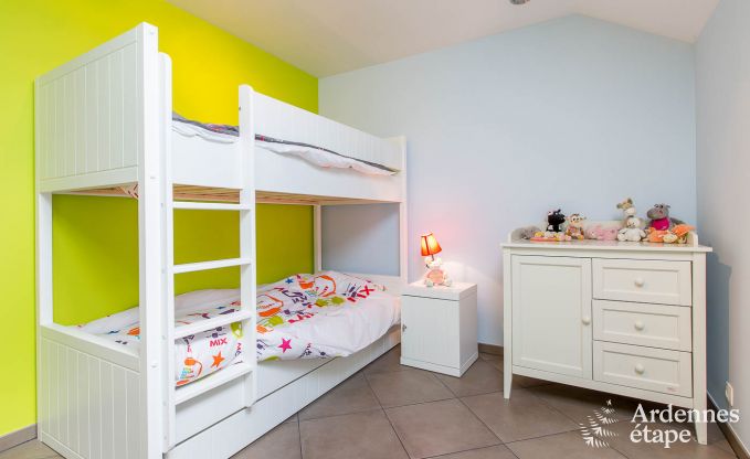 Villa de Luxe  Vaux-sur-Sre pour 6/9 personnes en Ardenne