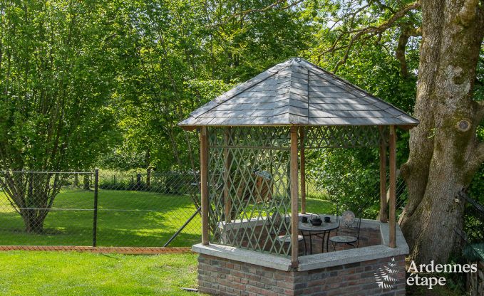 Villa de Luxe  Vaux-sur-Sre pour 6/9 personnes en Ardenne