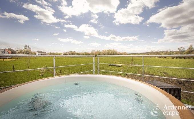 Appartement à Vaux-sur-Sûre pour 2 personnes en Ardenne