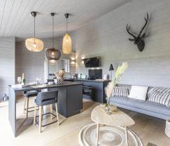 Appartement à Vaux-sur-Sûre pour 2 personnes en Ardenne