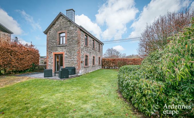 Maison de vacances à Vaux-sur-Sûre pour 2/3 personnes en Ardenne